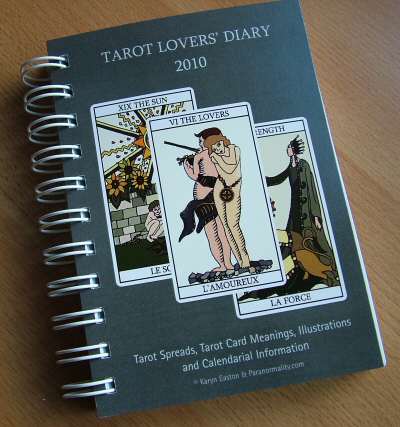 Tarot Lovers' Diary 2010