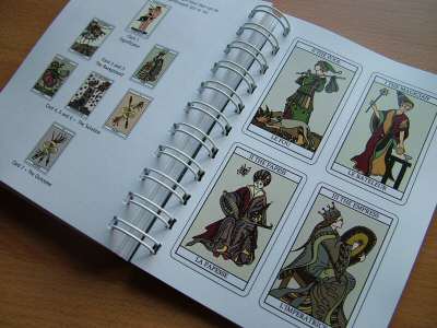 Tarot Lovers' Diary 2010
