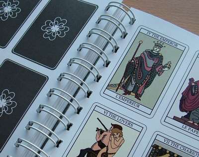 Tarot Lovers' Diary 2010