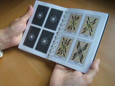 Tarot Lovers' Diary 2010
