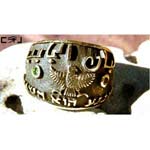 Amulets and Charms - Dune Ring - Click here for more info