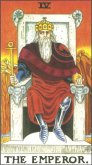 Tarot Meanings - The Emperor