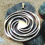 Amulets and Charms - Golden Spiral - Click here for more info