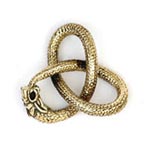 Amulets and Charms - Gordian Knot (Dragon) - Click here for more info