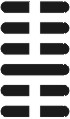 i ching 64 hexagrams meaning