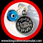 King Solomon Amultes