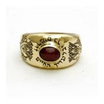 Amulets and Charms - Lotus Ring - Click here for more info