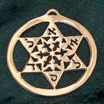 Amulets and Charms - Star of David - Click here for more info