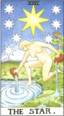 Tarot Meanings - The Star